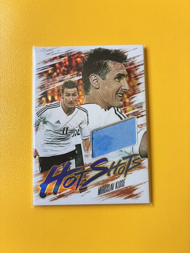 Miroslav klose match worn - miroslav,