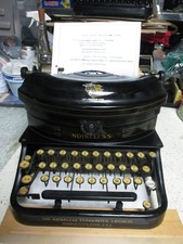 Schreibmaschine NOISELESS