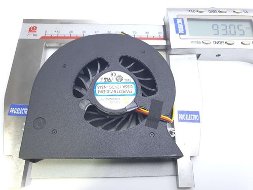 Cpu fan msi gt72vr - 7re, 6rd