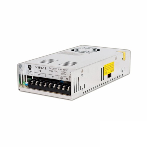 Led trafo mit - led, konstantspannung