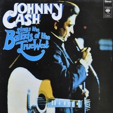 Johnny Cash Johnny Cash Sings