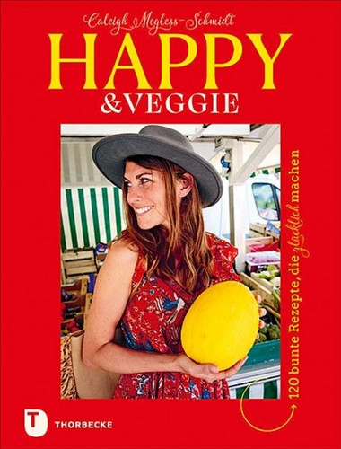 Happy veggie 120 bunte - happy, &