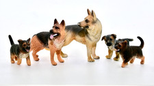 Schleich Schäferhunde &