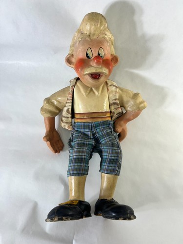 Geppetto pinocchio furga 40er - geppetto,