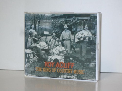 Fat box roy acuff the - ,