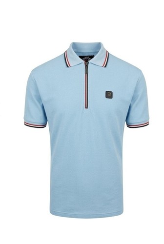 Vintage herren polo shirt - vintage, polo-shirt