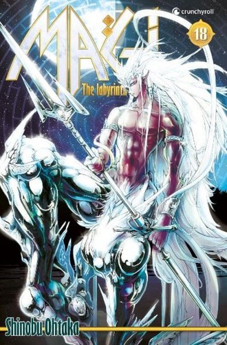 Magi the labyrinth - magi, magic