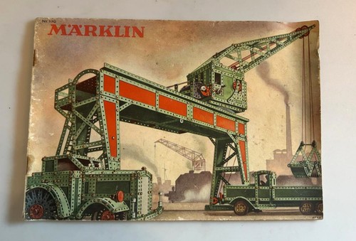Antike märklin - antike,