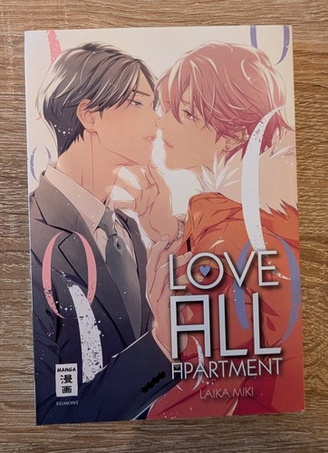 Love all apartment - love,