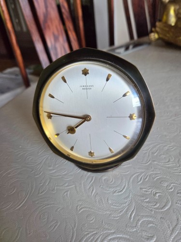 Junghans meister tischuhr - junghans,