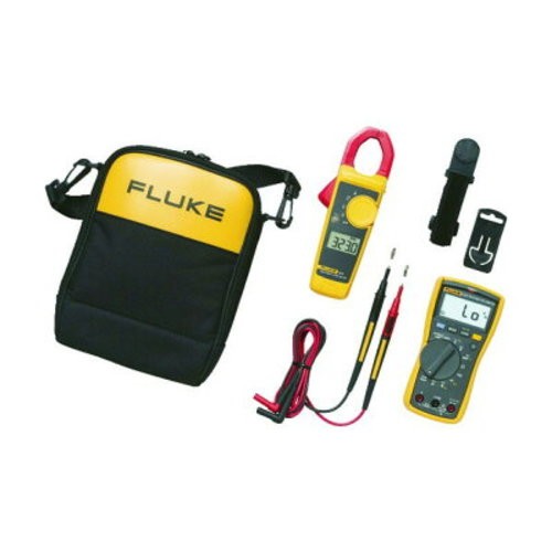 Fluke 117 323 - 117/323, elektriker