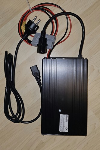 Schaltnetzteil ladegerät 24v - schaltnetzteil-ladegerät,