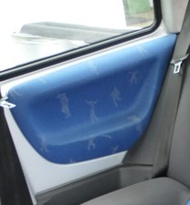 2x Lupo Arosa Verkleidung