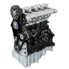 Teilmotor geschl. + MS für Audi Skoda VW 2.0 TDI BPW BSS
