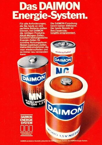 3w21521 alte reklame - 3w21521/, 1972