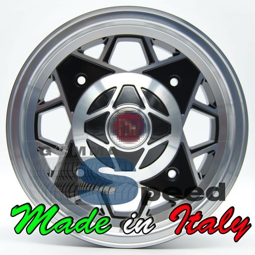 Set alufelgen für - 4, fiat