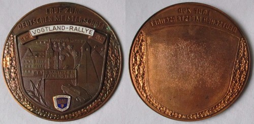 Ddr plakette lauf zur - plakette,