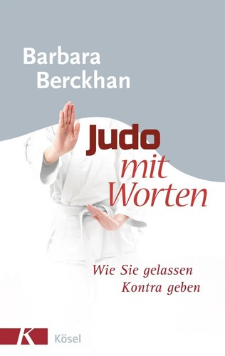 Judo mit worten von barbara - mit,