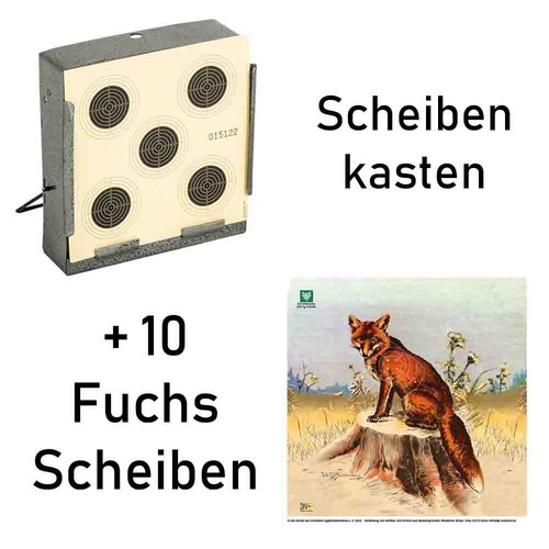 Scheibenkasten kugelfangkasten - scheibenkasten,