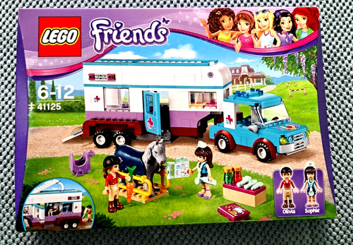 Lego friends 41125 - lego,
