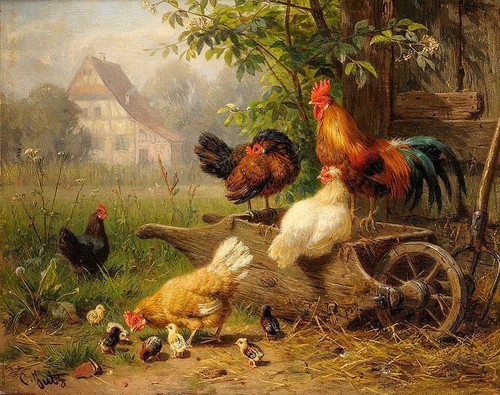 Carl jutz ein wachsames - jutz,