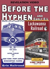 Before the Hyphen Lackawanna
