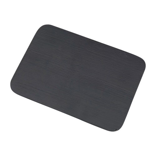 Kerzenteller aluminium schwarz - kerzenteller,