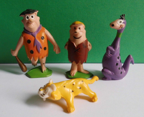 Heimo figur famile - 4x,