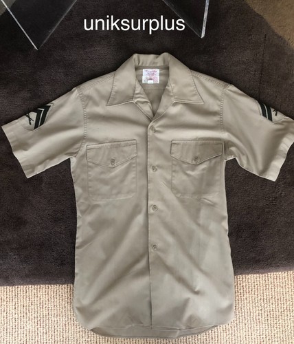 Usmc uniform medium shirt - usmc,