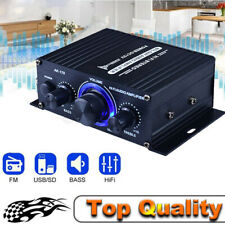12V HiFi Digital Stereo Audio Leistungsverstärker 400W FM Amplificador In AMP