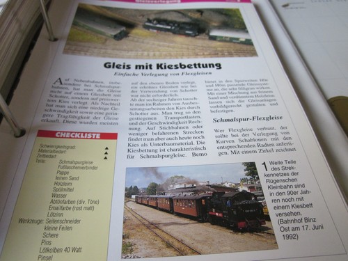 Modellbahn schritt für - schritt,