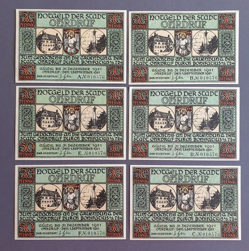 Alte geldscheine notgeld - geldscheine,,