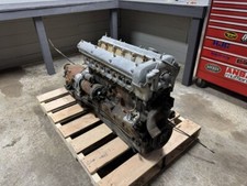 Jaguar xke type - xke, engine
