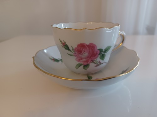 Sehr schönes meissen - sehr, mocca