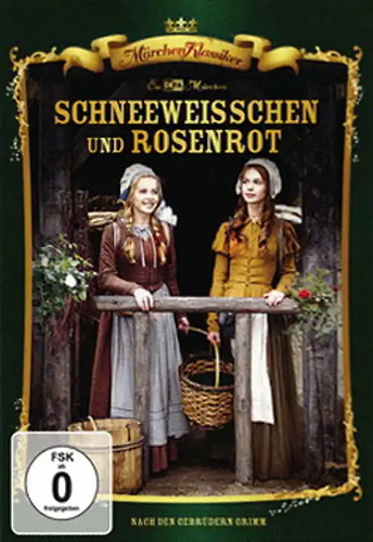 Schneeweißchen und rosenrot - schneeweißchen,