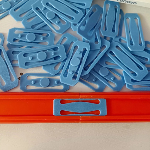 Hot wheels schienenverbinder - hot,
