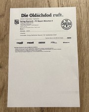 Sammler Ticket SpVgg Bayreuth