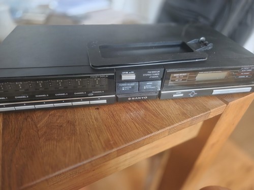 Sanyo 6050l radio tuner - jt, radio-tuner