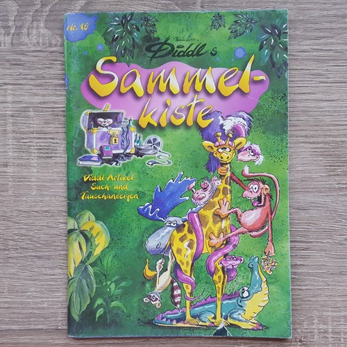Diddl sammelkiste 15 heft - diddl,