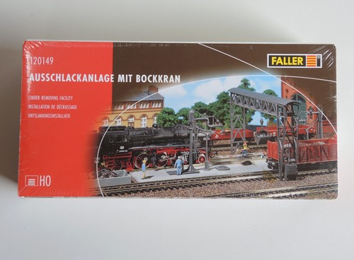 Faller ausschlackanlage - -,