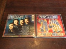 The Teens – Past And Present '76 - '96  [CD Album]