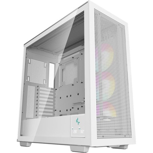 Deepcool morpheus white full - deepcool,