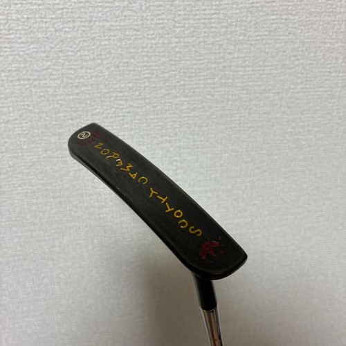 Scotty cameron studio - cameron, design