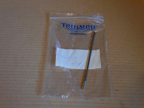 Speiche spoke passt triumph - speiche, an