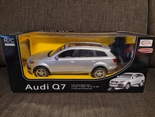 Audi Q7 RC Car 1:14 RASTAR
