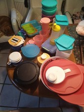 Großes Tupper Paket mit
