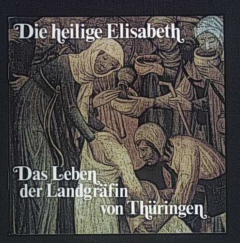 Die heilige elisabeth d - elisabeth, :