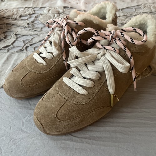 Sneaker nubikk billy - nubikk, fur