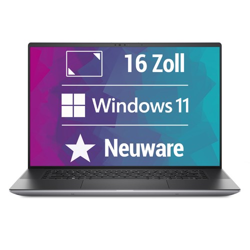 Dell precision 5680 - 16, zoll