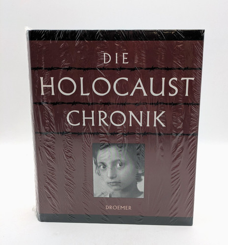 Die holocaust chronik - holocaust,